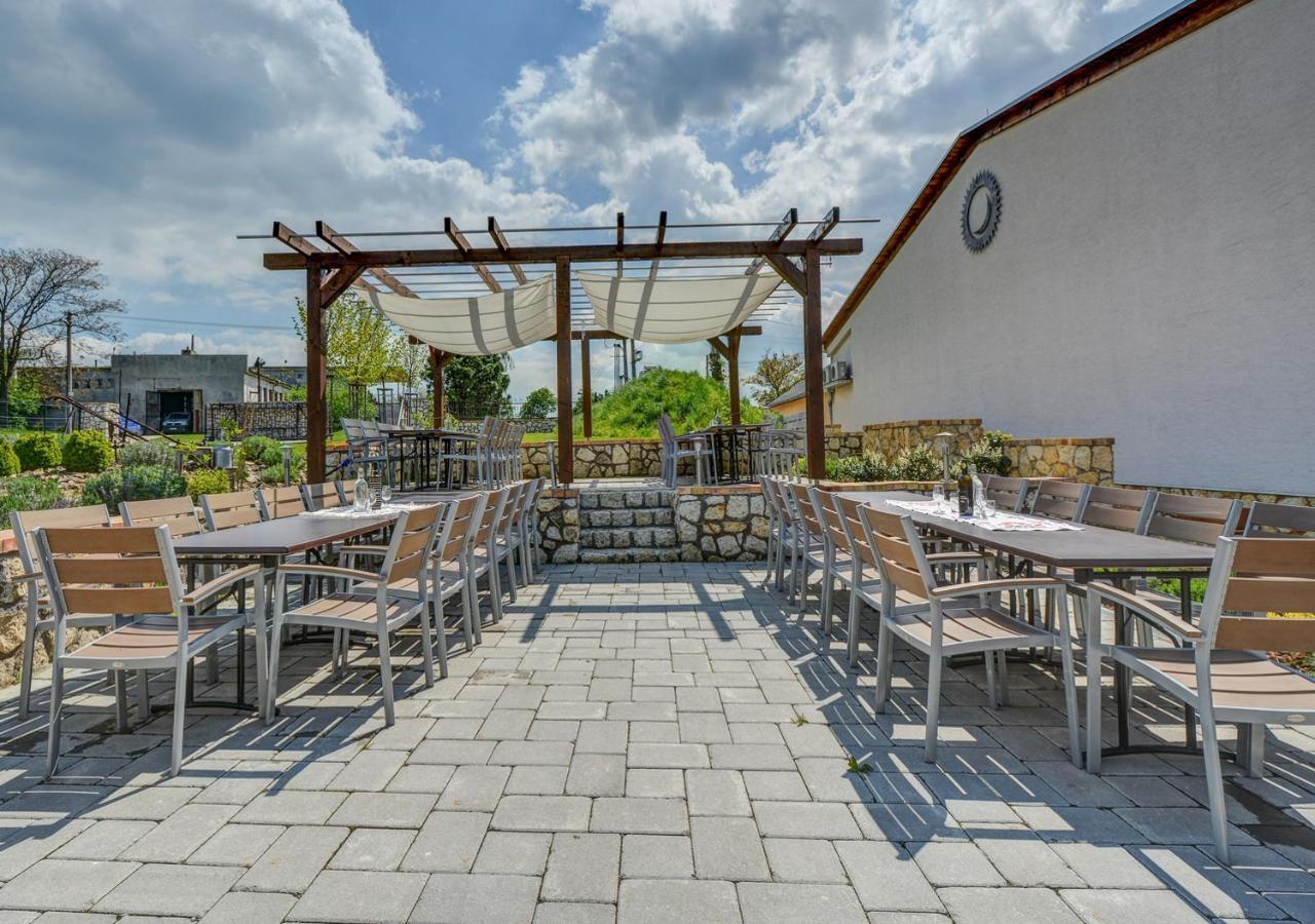 Penzion Tokaj Macik Winery B&B Mala Trna Exterior foto